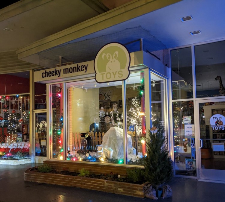 Cheeky Monkey Toys (Los&nbspAltos,&nbspCA)